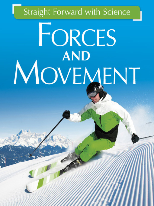 Title details for Forces and Movement by Peter Riley - Available